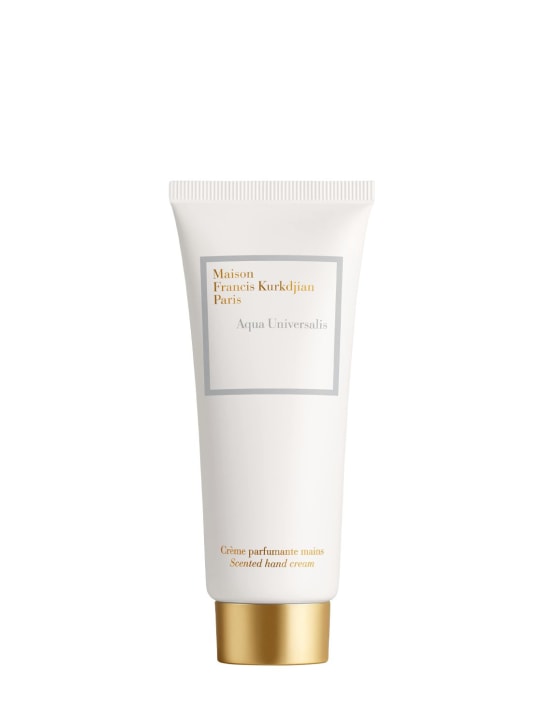 Maison Francis Kurkdjian: 70 ml Handcreme „Aqua Universalis“ - beauty-women_0 | Luisa Via Roma