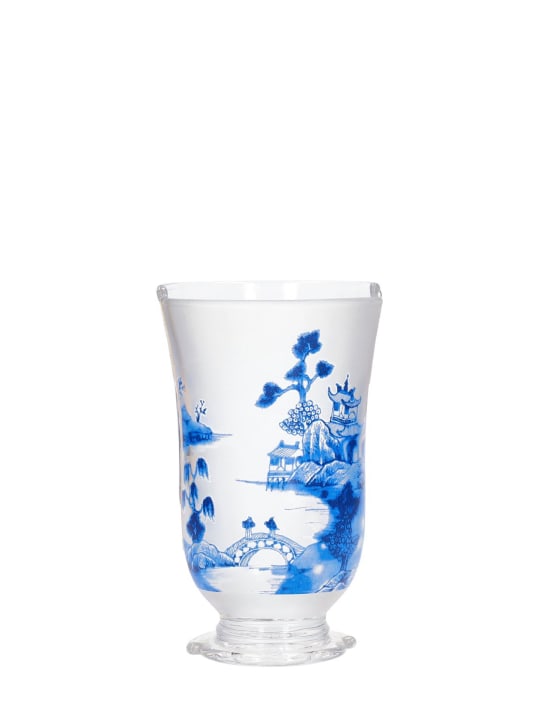 Seletti: Set of 3 Hybrid Clarice tumblers - Multicolor - ecraft_3 | Luisa Via Roma