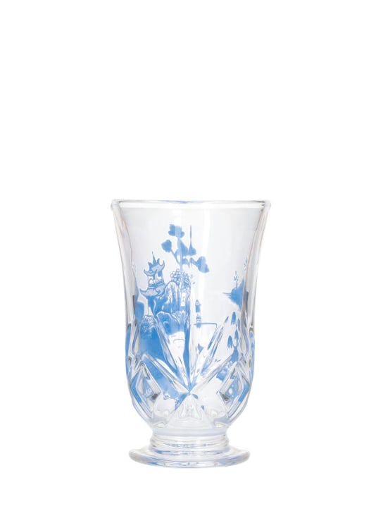 Seletti: Set of 3 Hybrid Clarice tumblers - Multicolor - ecraft_0 | Luisa Via Roma