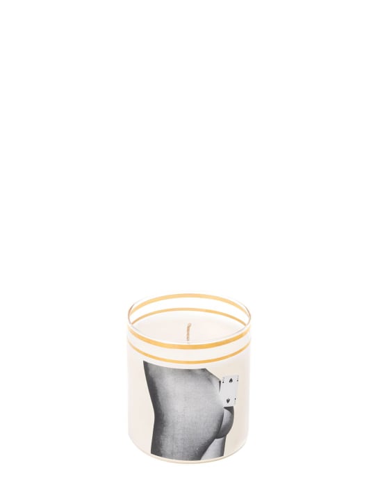 Seletti: Two Of Spades scented candle - ecraft_0 | Luisa Via Roma