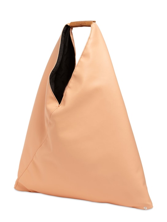 MM6 Maison Margiela: Classic Japanese synthetic bag - women_1 | Luisa Via Roma
