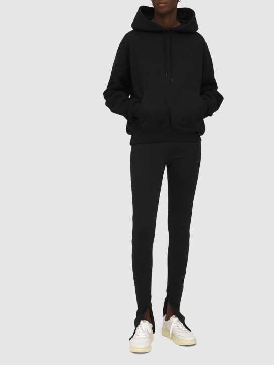 Autry: Medalist Goat sneakers - women_1 | Luisa Via Roma