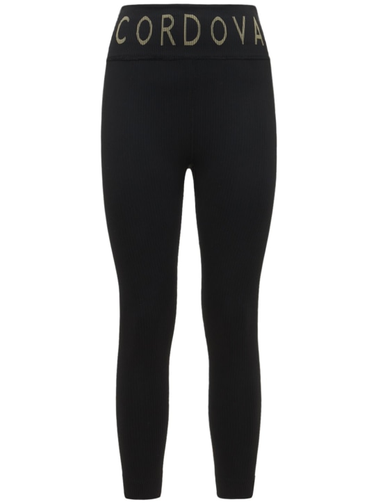 Cordova: Base layer leggings - women_0 | Luisa Via Roma