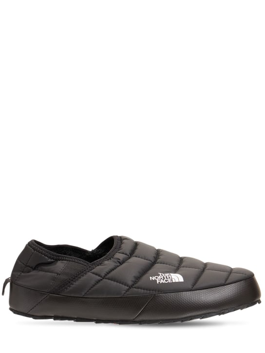 The North Face: Mocasines Thermoball Traction - Negro - men_0 | Luisa Via Roma