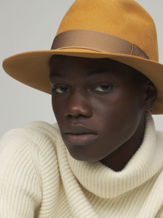 Borsalino: Cappello Amedeo in feltro - men_1 | Luisa Via Roma