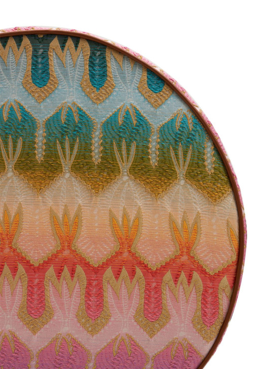 Missoni Home: Pouf Pasadena - Multicolore - ecraft_1 | Luisa Via Roma