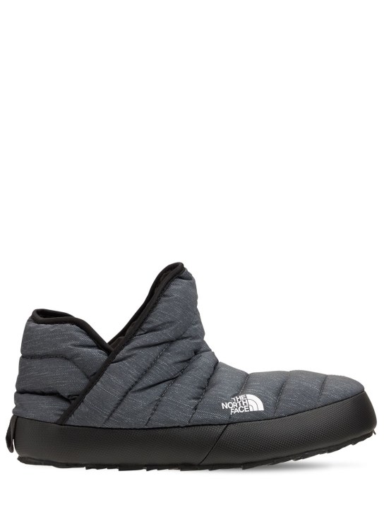 The North Face: Botines Thermoball Traction - Gris - women_0 | Luisa Via Roma