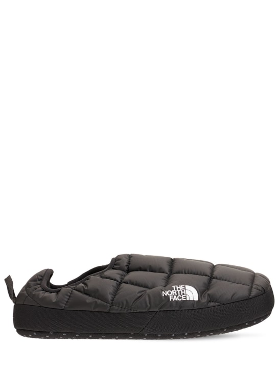 The North Face: Zapatos mules Thermoball Tent - Negro - women_0 | Luisa Via Roma