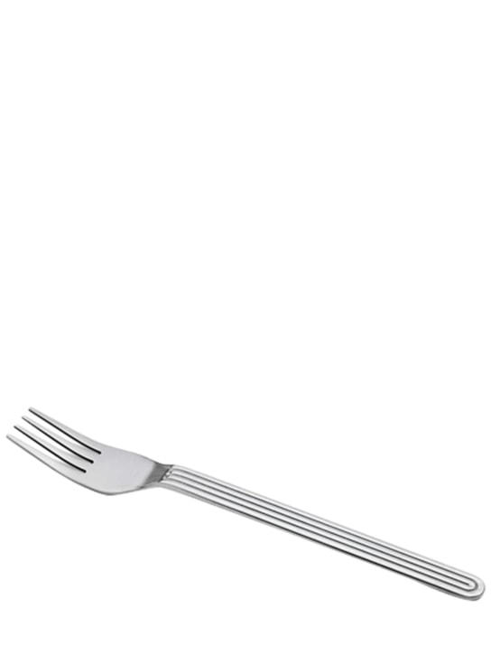 HAY: Set of 5 Sunday forks - Silver - ecraft_4 | Luisa Via Roma