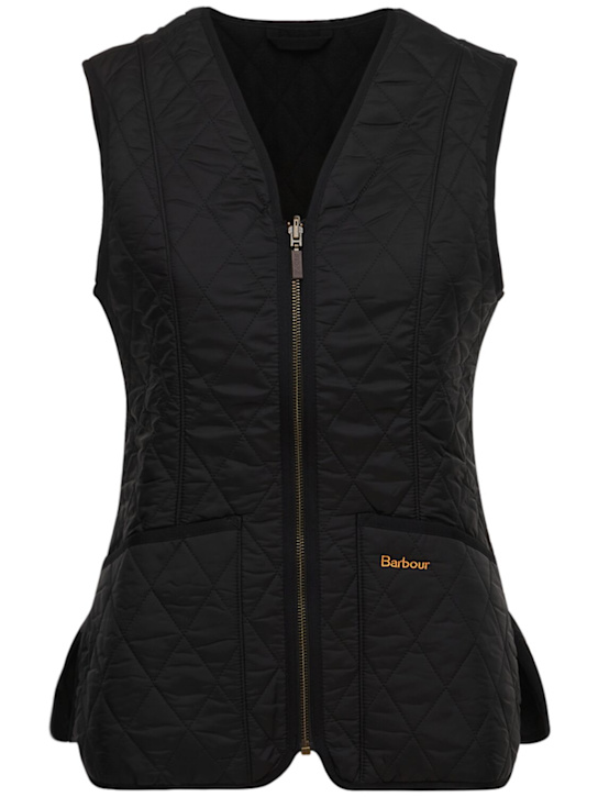 BARBOUR: Gilet Lady Betty trapuntato - women_0 | Luisa Via Roma