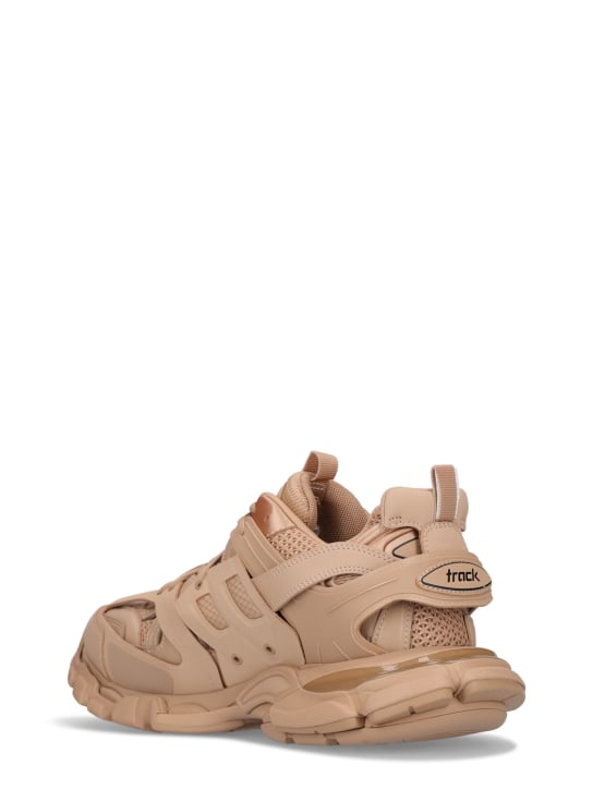 Balenciaga: Track运动鞋 - 米黄色 - men_2 | Luisa Via Roma