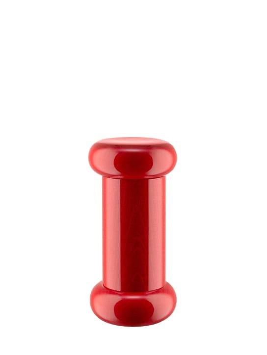 Alessi: Twergi salt & pepper grinder - Red - ecraft_0 | Luisa Via Roma