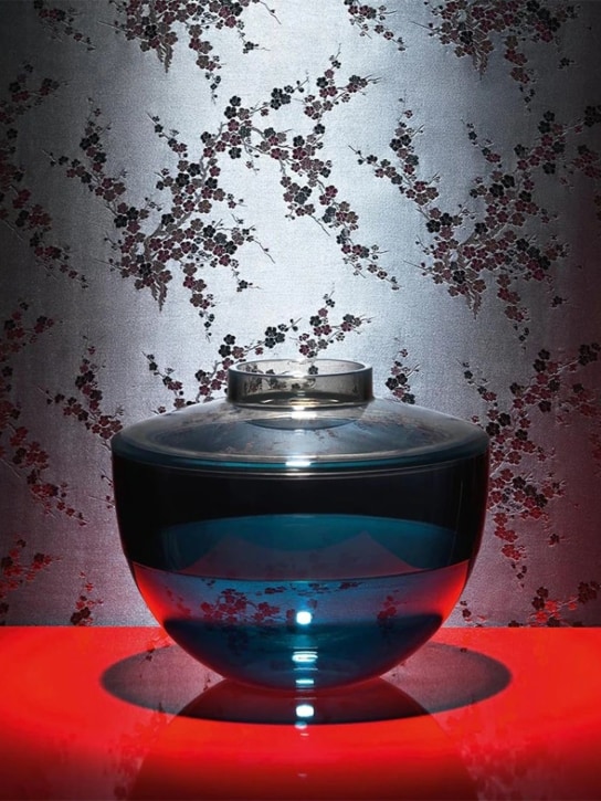 Kartell: Contenitore Shibuya - Nero/Blu - ecraft_2 | Luisa Via Roma