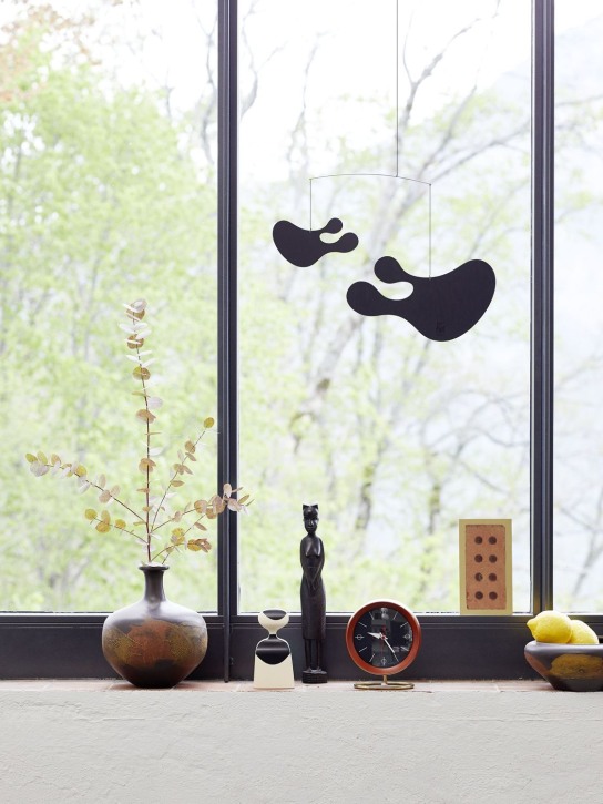 Vitra: Chronopak clock - Brown - ecraft_2 | Luisa Via Roma