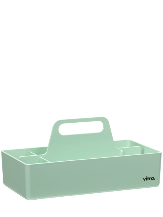 Vitra: 工具盒 - 绿色 - ecraft_0 | Luisa Via Roma