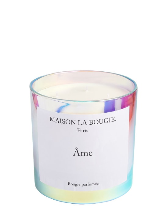 Maison La Bougie: 1.4kg Ame scented candle - Multicolor - ecraft_0 | Luisa Via Roma
