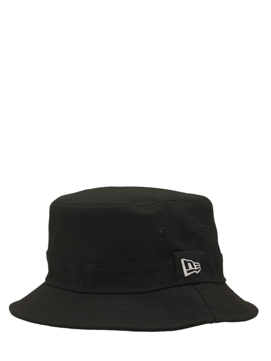 New Era: Essential bucket hat - men_0 | Luisa Via Roma