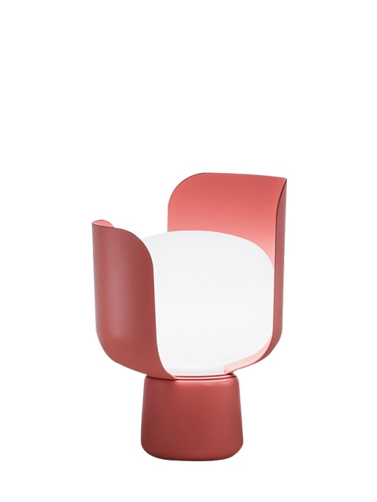 Fontanaarte: Blom table lamp - Pink - ecraft_0 | Luisa Via Roma