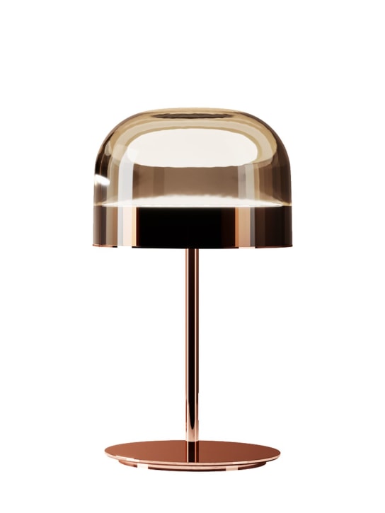 Fontanaarte: Equatore* table lamp - Pink - ecraft_0 | Luisa Via Roma