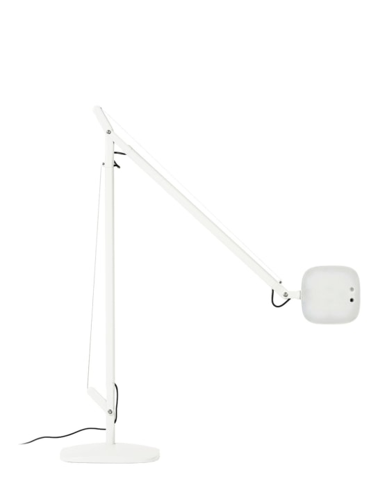 Fontanaarte: Volée table lamp - White - ecraft_0 | Luisa Via Roma