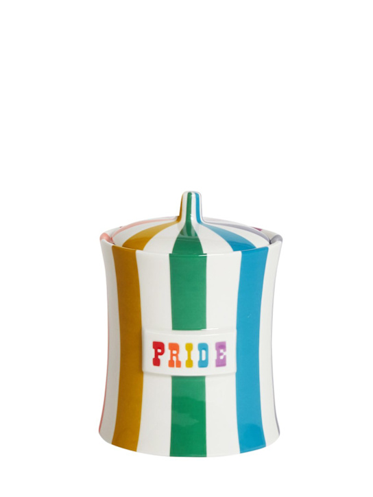 Jonathan Adler: Contenitore in porcellana Pride Vice - Multicolore - ecraft_0 | Luisa Via Roma