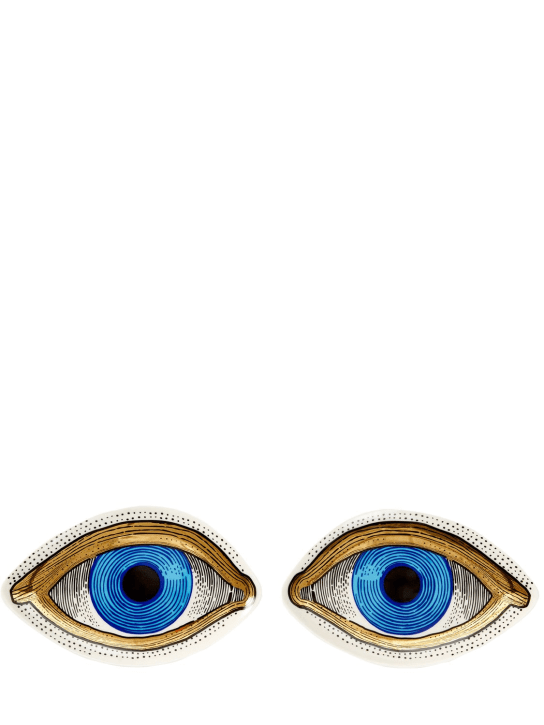 Jonathan Adler: Lot de 2 vide-poches Eye - ecraft_0 | Luisa Via Roma