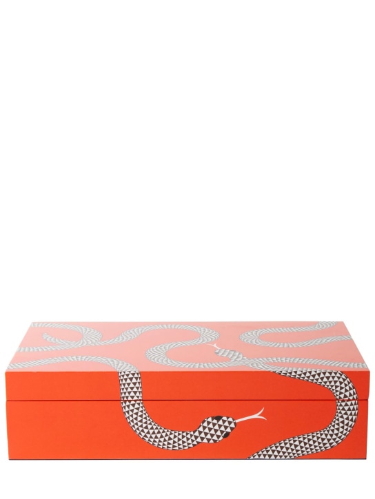 Jonathan Adler: Eden large wooden box - ecraft_0 | Luisa Via Roma