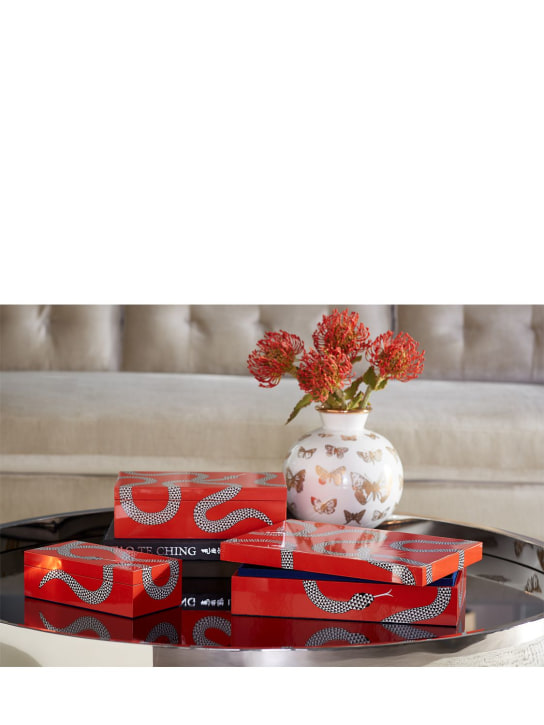 Jonathan Adler: Eden large wooden box - ecraft_1 | Luisa Via Roma