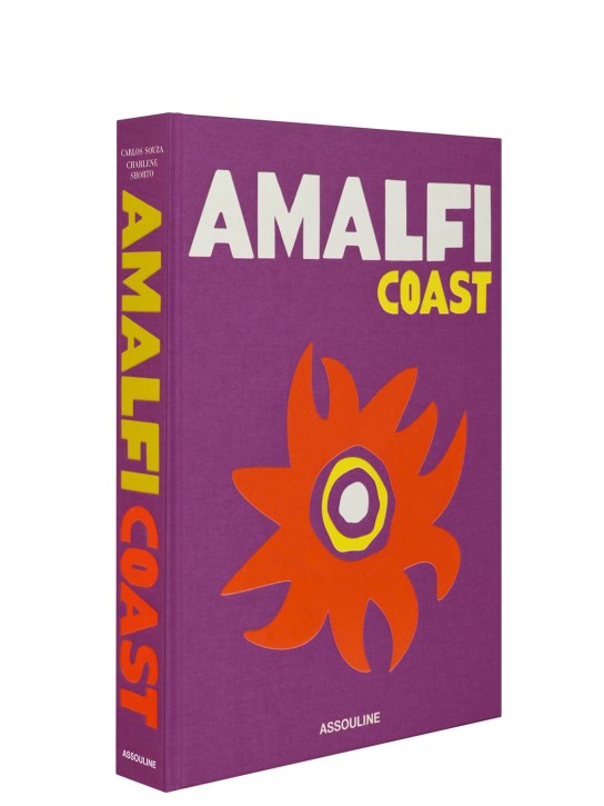 Assouline: AMALFI COAST - Purple - ecraft_0 | Luisa Via Roma