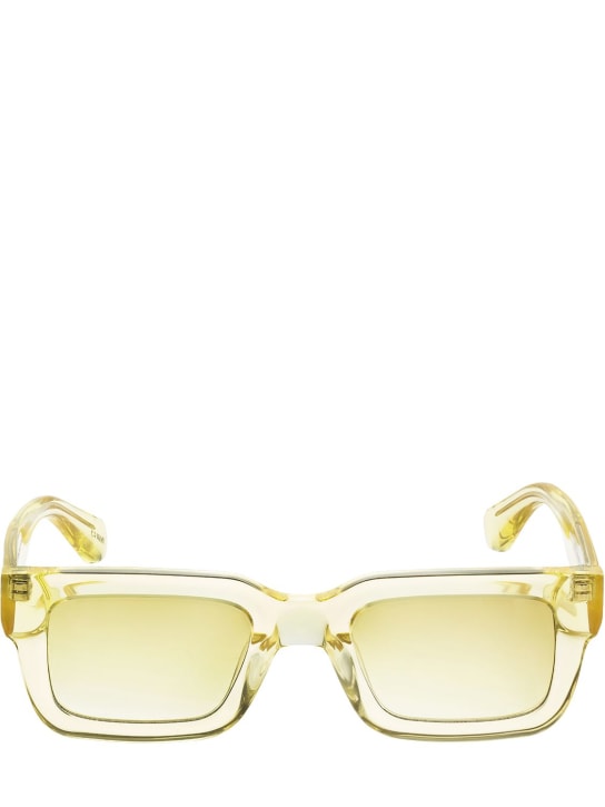 Chimi: 05 squared acetate sunglasses - women_0 | Luisa Via Roma