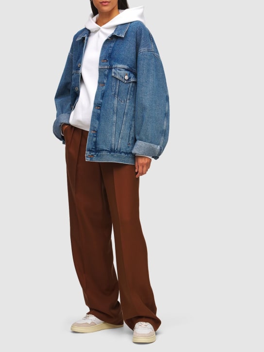 Autry: Medalist low sneakers - women_1 | Luisa Via Roma