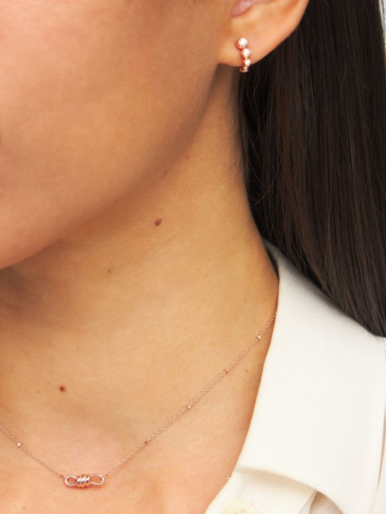 DoDo: Collar de oro 9kt - Oro Rosa - women_1 | Luisa Via Roma