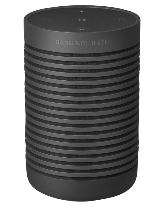 Bang & Olufsen: Beosound Explore speaker - Black - ecraft_0 | Luisa Via Roma
