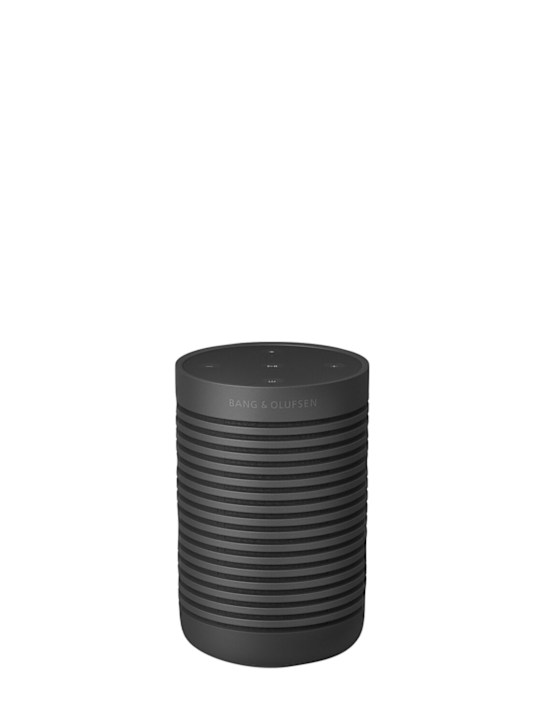 Bang & Olufsen: Beosound Explore speaker - Black - ecraft_0 | Luisa Via Roma