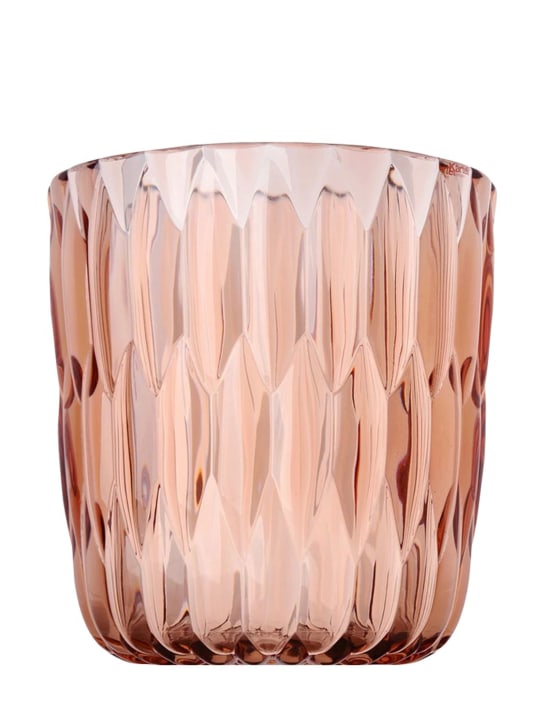 Kartell: Jelly vase - Pink - ecraft_1 | Luisa Via Roma