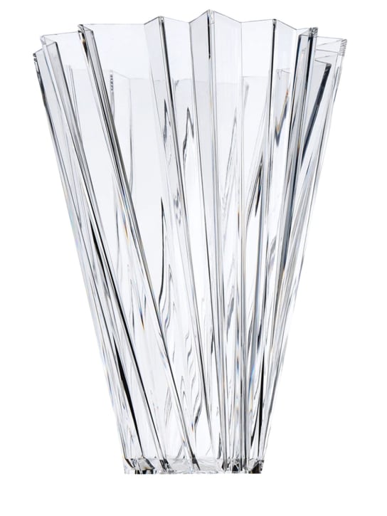 Kartell: Shanghai vase - Crystal - ecraft_3 | Luisa Via Roma