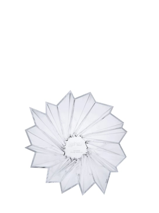 Kartell: Shanghai vase - Crystal - ecraft_4 | Luisa Via Roma