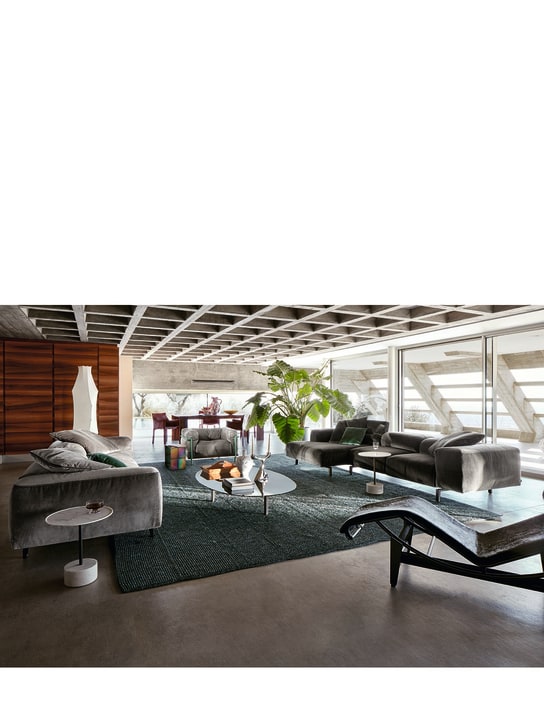 Cassina: Tavolo 9 - Bianco - ecraft_3 | Luisa Via Roma