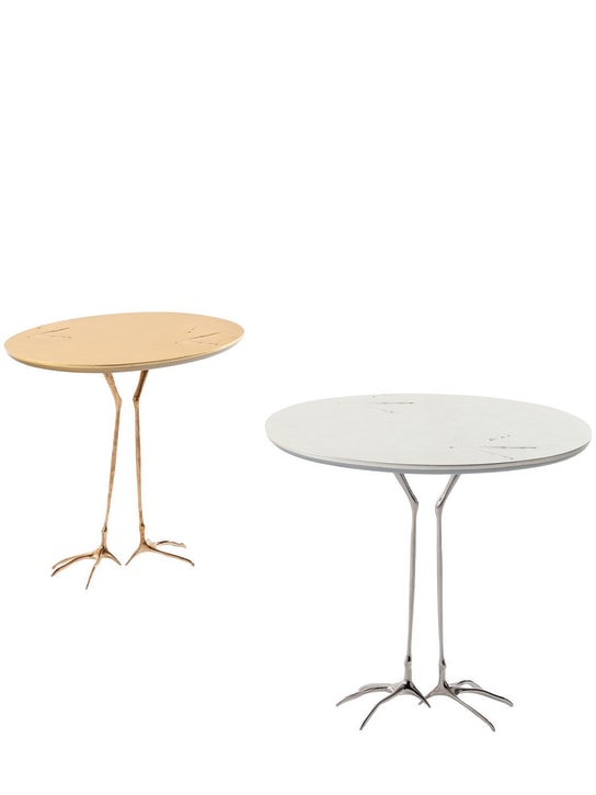 Cassina: Traccia table - Gold - ecraft_4 | Luisa Via Roma