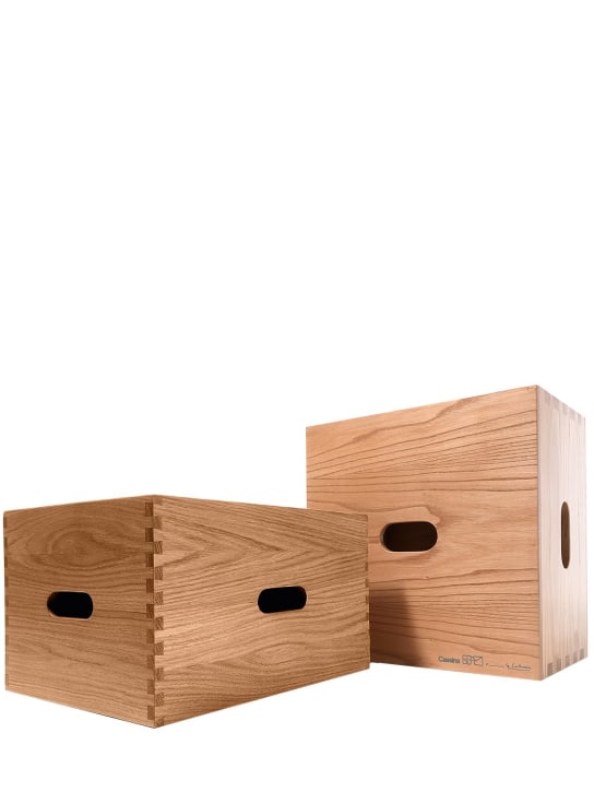 Taburete lc14 maison du brésil tabouret - Cassina - Casa  | Luisaviaroma