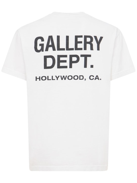 Gallery Dept.: Vintage Souvenir printed jersey t-shirt - men_1 | Luisa Via Roma