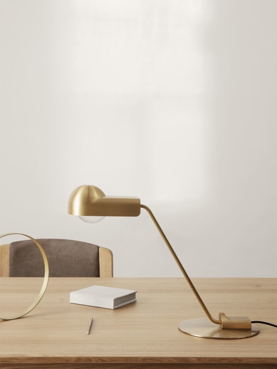 Karakter: Domo table lamp - Gold - ecraft_1 | Luisa Via Roma