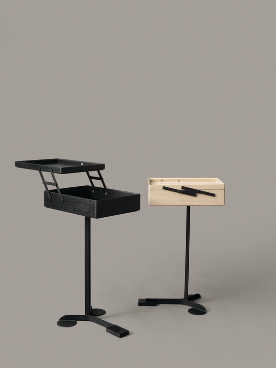 Karakter: Comodo cabinet - Black - ecraft_1 | Luisa Via Roma
