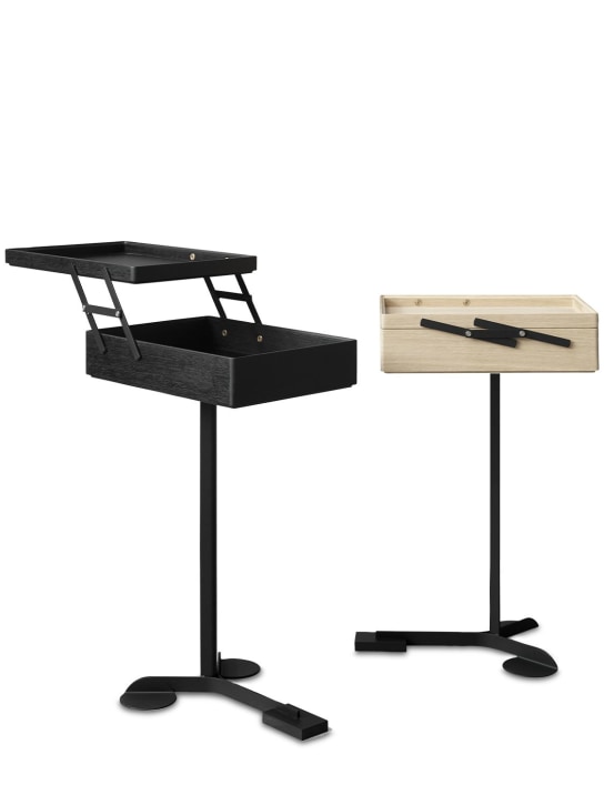 Karakter: Comodo cabinet - Black - ecraft_3 | Luisa Via Roma