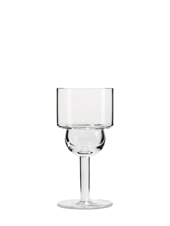 Karakter: Sferico No. 2玻璃杯6个套装 - 透明 - ecraft_0 | Luisa Via Roma