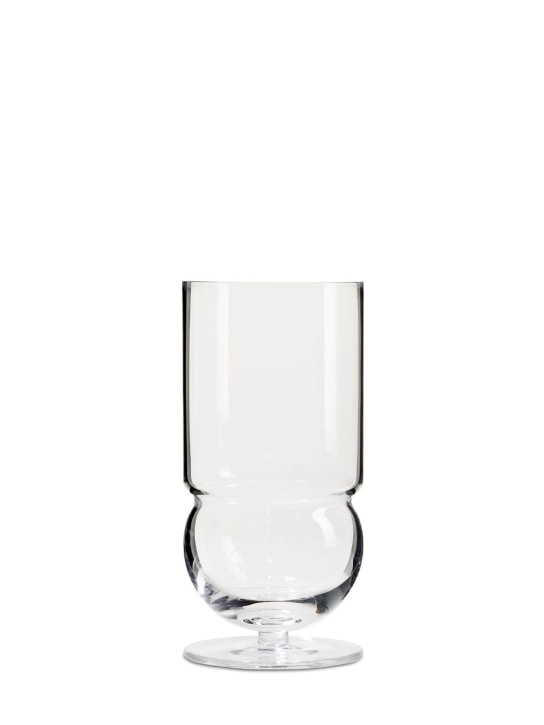 Karakter: Set of 6 Sferico No. 4 glasses - Transparent - ecraft_0 | Luisa Via Roma