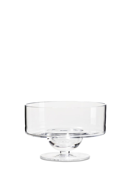 Karakter: Set of 6 Sferico No. 5 glasses - Transparent - ecraft_0 | Luisa Via Roma