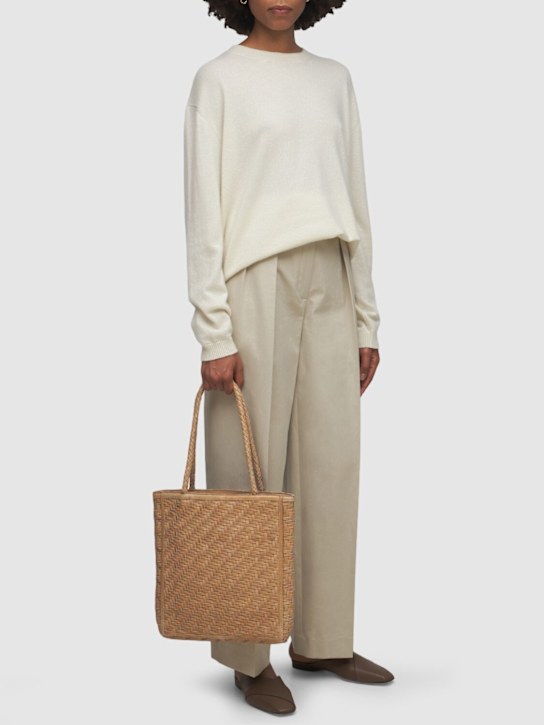 Bembien: Le Tote leather bag - women_1 | Luisa Via Roma