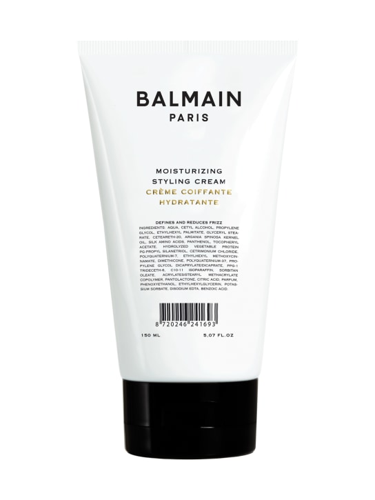 Balmain Hair: Moisturizing Stylist Cream 150 ml - Transparent - beauty-men_0 | Luisa Via Roma