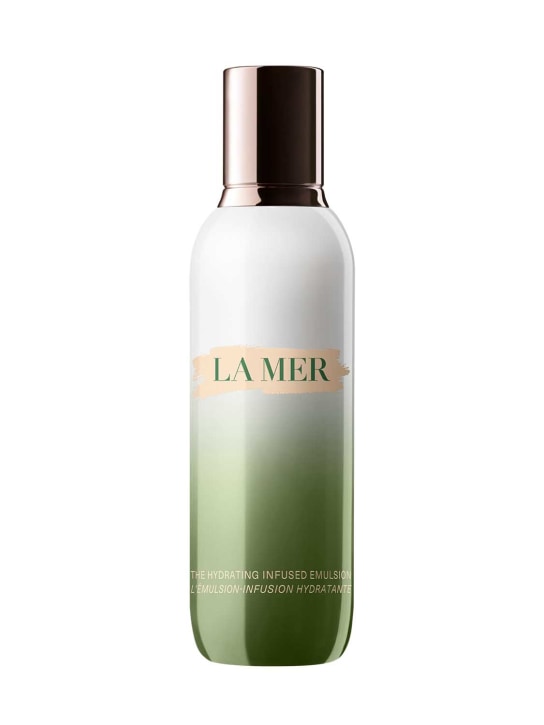 La Mer: 125ml The hydrating infused emulsion - Transparent - beauty-men_0 | Luisa Via Roma